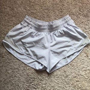 Lululemon Hotty Hot Shorts